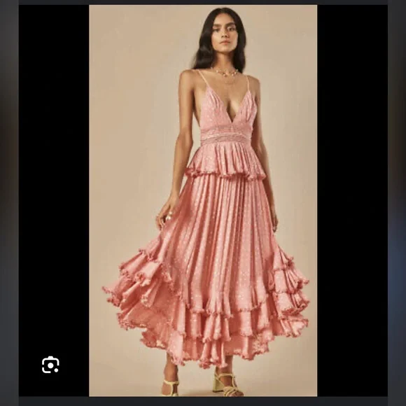 Rococo Sand Dress